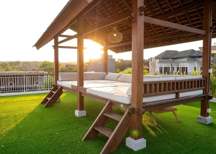 Villa New Starlight Ungasan, Bali Uluwatu