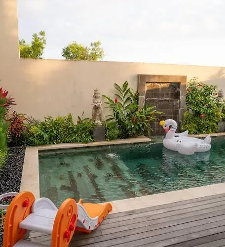 New Starlight Ungasan, Bali Villa *