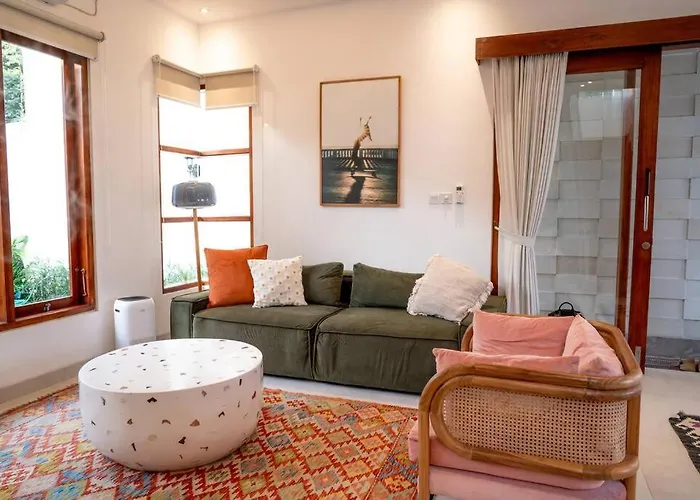 New Starlight Ungasan, Bali Villa *