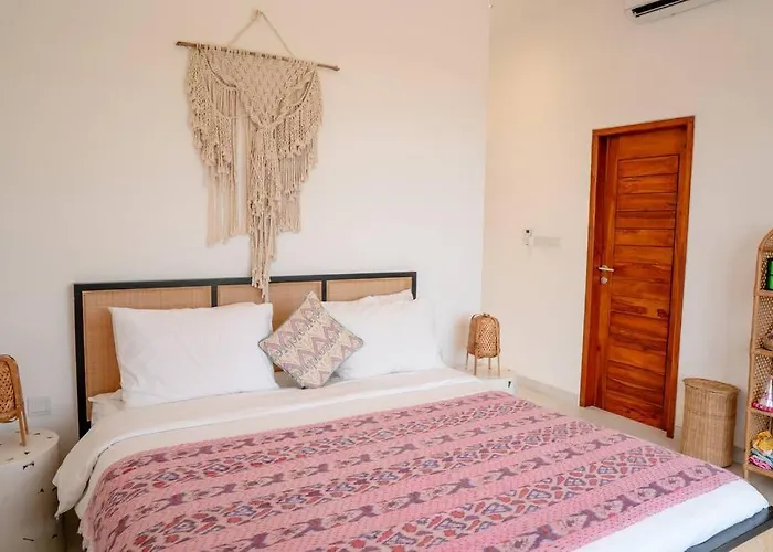 Villa New Starlight Ungasan, Bali