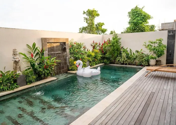 New Starlight Ungasan, Bali *